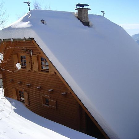 Charming Chalet Rogla Hudinja Exteriör bild