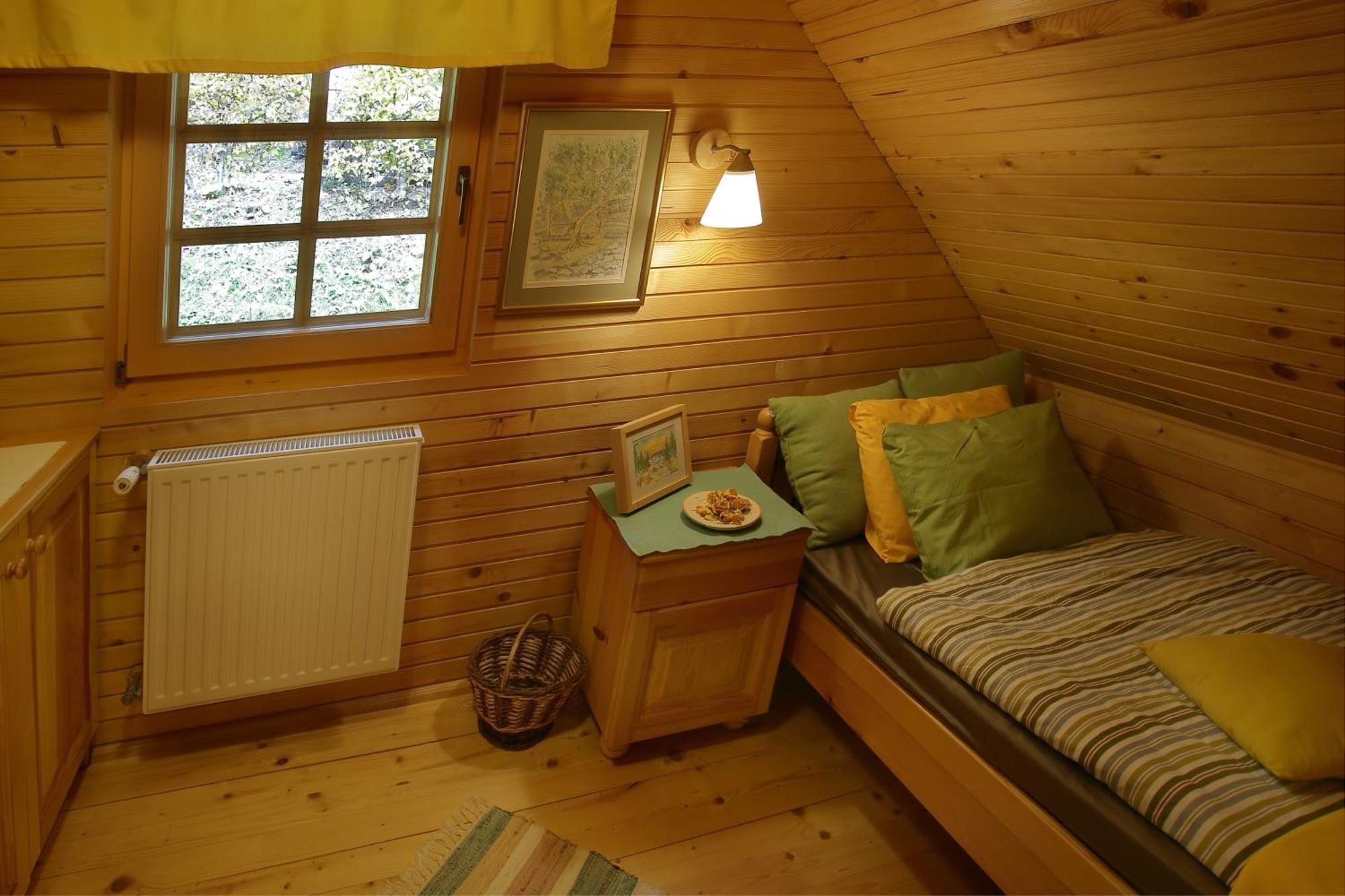 Charming Chalet Rogla Hudinja Exteriör bild