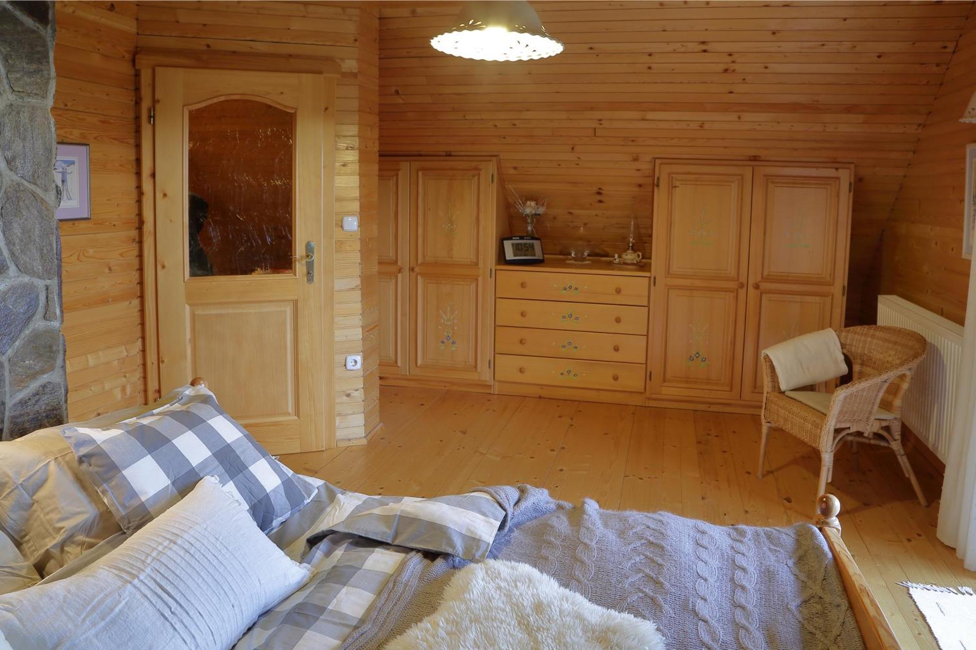 Charming Chalet Rogla Hudinja Exteriör bild