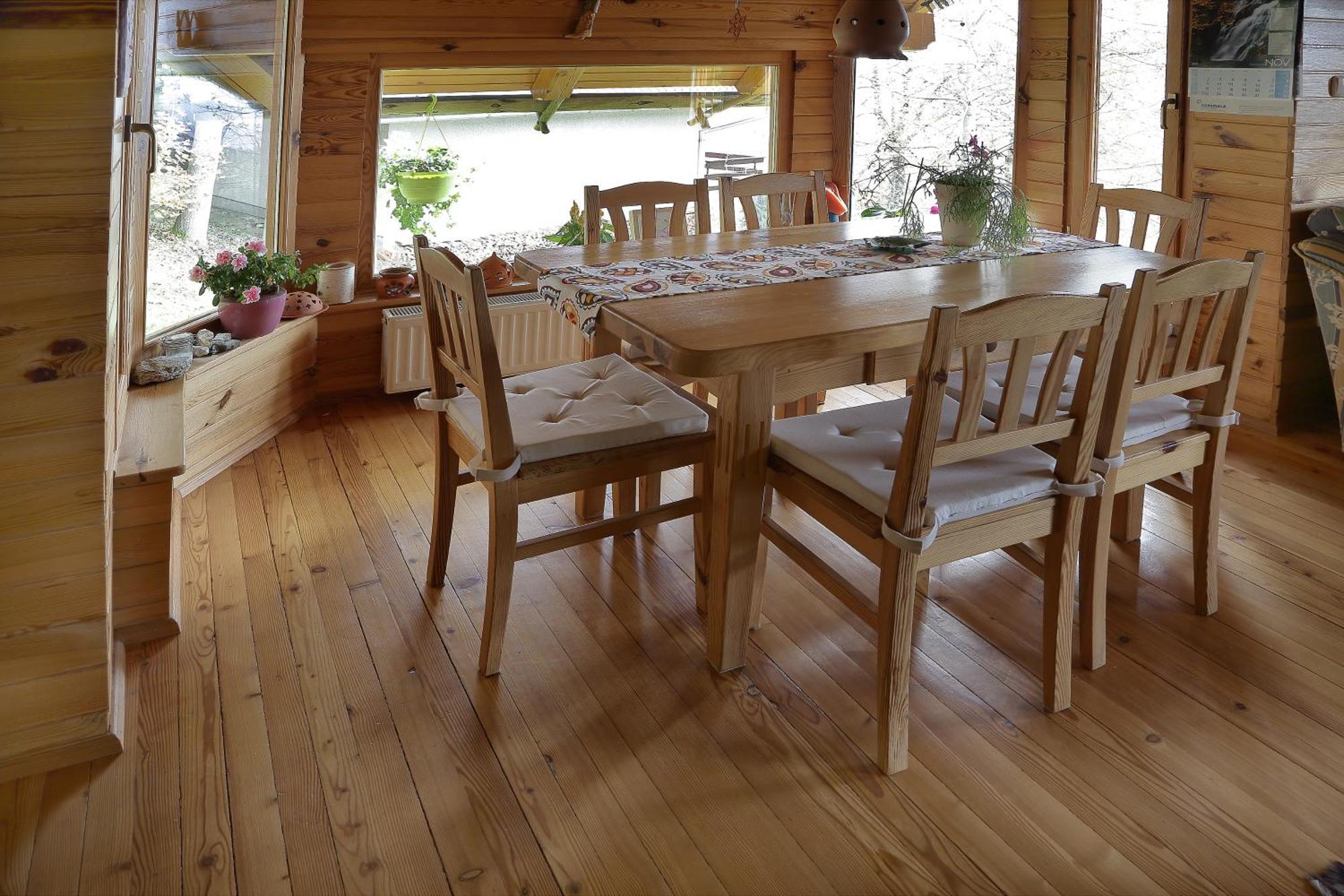 Charming Chalet Rogla Hudinja Exteriör bild